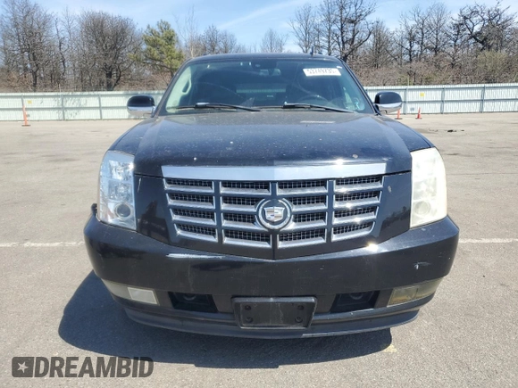 2007 Cadillac Escalade ESV with VIN 1GYFK66837R346919, listed as a Copart auction lot 53749735 with 228,706 mi miles and Clean Title. Bid and sale history available at carsss.com. Image 5.