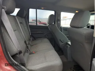 2006 Jeep Commander z VIN 1J8HG48N86C288775, wystawiony jako Copart lot #54603685 z przebiegiem 148 238 mil mil oraz Szkoda całkowita • Salvage title. Historia ofert i sprzedaży dostępna na DreamBid. Obrazek 11.