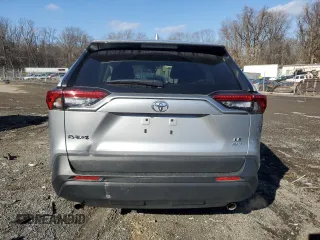 2024 Toyota RAV4 LE with VIN 2T3F1RFV6RW449965, listed as a Copart auction lot 44514995 with 18,720 mi miles and Non Repairable. Bid and sale history available at carsss.com. Image 6.