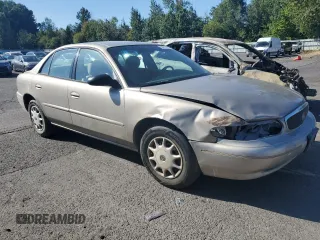 2003 Buick Century Custom with VIN 2G4WS52J031213512, listed as a Copart auction lot 69267974 with 0 mi miles and Salvage Title. Bid and sale history available at carsss.com. Image 4.