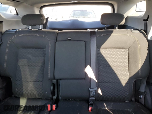 2020 GMC Terrain SLE with VIN 3GKALTEV4LL344105, listed as a Copart auction lot 87712415 with 73,079 mi miles and Salvage Title. Bid and sale history available at DreamBid. Image 10.