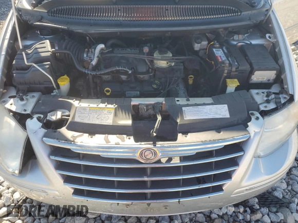 2006 Chrysler Town & Country LWB Limited with VIN 2A8GP64L26R762335, listed as a Copart auction lot 85253094 with 190,780 mi miles and Salvage Title. Bid and sale history available at carsss.com. Image 12.