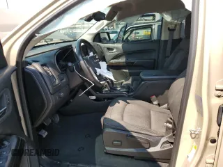 2022 GMC Canyon 2WD Elevation with VIN 1GTG5CEN6N1296407, listed as a Copart auction lot 74019974 with 43,854 mi miles and Salvage Title. Bid and sale history available at carsss.com. Image 7.