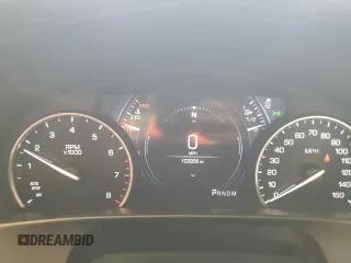 2017 Cadillac CT6 AWD z VIN 1G6KB5RS3HU138367, wystawiony jako Copart lot #57324325 z przebiegiem 103 956 mil mil oraz Szkoda całkowita • Salvage title. Historia ofert i sprzedaży dostępna na DreamBid. Obrazek 9.