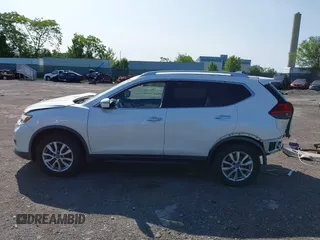 2017 Nissan Rogue S with VIN KNMAT2MV5HP599039, listed as a IAAI auction lot 42389818 with 103,914 mi miles and . Bid and sale history available at DreamBid. Image 15.