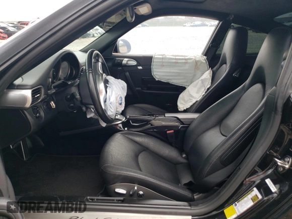 2012 Porsche 911 991 Carrera with VIN WP0AA2A97CS789122, listed as a Copart auction lot 63076204 with Not Provided miles and Salvage Title. Bid and sale history available at DreamBid. Image 7.