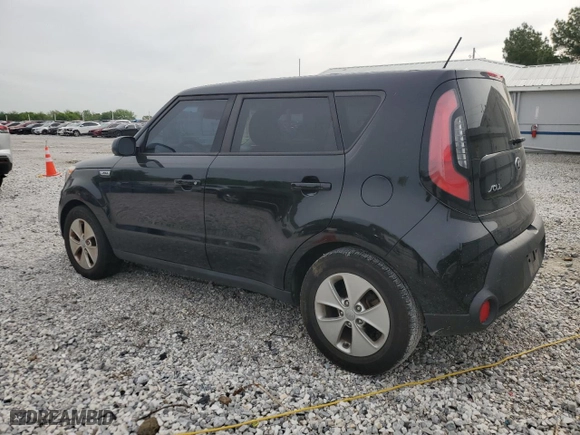 2016 Kia Soul with VIN KNDJN2A2XG7375381, listed as a Copart auction lot 54246285 with 160,101 mi miles and Clean Title. Bid and sale history available at carsss.com. Image 2.