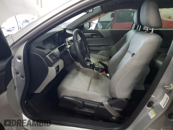 2015 Honda Accord LX with VIN 1HGCR2F39FA000857, listed as a Copart auction lot 42425595 with 73,657 mi miles and Salvage Title. Bid and sale history available at DreamBid. Image 7.