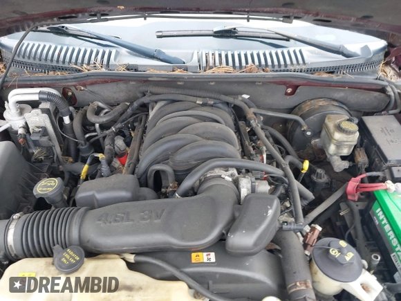 2007 Ford Explorer Eddie Bauer с VIN 1FMEU74867UA96850, выставлен на аукционе IAAI как лот 42342510 с пробегом 265 583 миль миль и . История ставок и продаж доступна на DreamBid. Изображение 10.