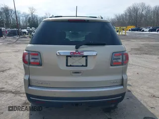 2014 GMC Acadia SLT z VIN 1GKKVRKD2EJ165066, wystawiony jako IAAI lot #41629615 z przebiegiem 193 811 mil mil oraz . Historia ofert i sprzedaży dostępna na DreamBid. Obrazek 16.