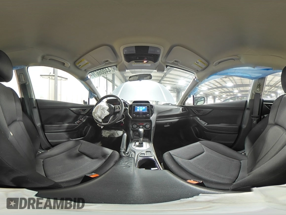 2021 Subaru Impreza z VIN 4S3GTAB66M3704074, wystawiony jako Copart lot #44006675 z przebiegiem 49 809 mil mil oraz Szkoda całkowita • Salvage title. Historia ofert i sprzedaży dostępna na DreamBid. Obrazek 15.