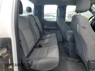 2021 Ford F-150 XL с VIN 1FTEX1EB8MFB80655, выставлен на аукционе Copart как лот 53127405 с пробегом 100 100 миль миль и Списание • Salvage title. История ставок и продаж доступна на DreamBid. Изображение 10.