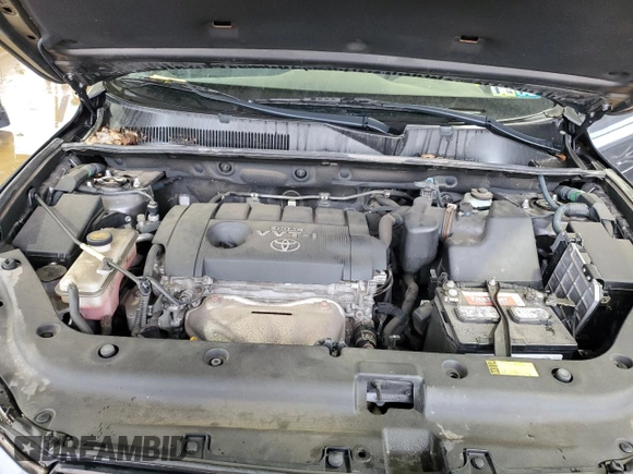 2009 Toyota RAV4 Sport with VIN JTMZF32V295011727, listed as a Copart auction lot 51129495 with 130,552 mi miles and Salvage title. Bid and sale history available at DreamBid. Image 13.