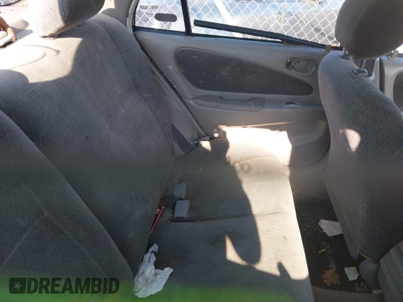 2001 Toyota Corolla CE with VIN 2T1BR12E61C473602, listed as a IAAI auction lot 42408733 with Not provided miles and . Bid and sale history available at DreamBid. Image 8.