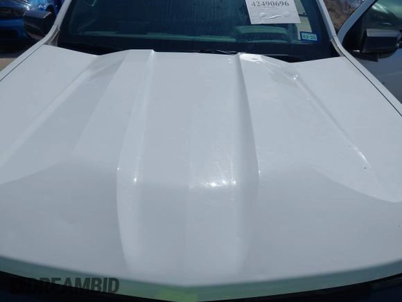 2024 Chevrolet Colorado 4WD LT with VIN 1GCPTCEKXR1125158, listed as a IAAI auction lot 42490696 with 19,647 mi miles and . Bid and sale history available at DreamBid. Image 6.