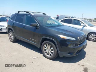 2014 Jeep Cherokee Limited с VIN 1C4PJMDS4EW166783, выставлен на аукционе IAAI как лот 42635248 с пробегом 192 179 миль миль и . История ставок и продаж доступна на DreamBid. Изображение 1.