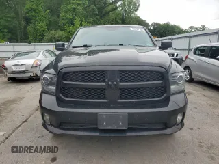 2014 Ram 1500 Tradesman z VIN 1C6RR7FT8ES427226, wystawiony jako Copart lot #59457185 z przebiegiem 198 328 mil mil oraz Szkoda całkowita • Salvage title. Historia ofert i sprzedaży dostępna na DreamBid. Obrazek 5.