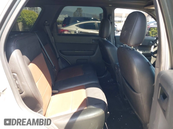 2008 Ford Escape XLT with VIN 1FMCU03168KA77375, listed as a IAAI auction lot 41990755 with 173,455 mi miles and . Bid and sale history available at DreamBid. Image 8.