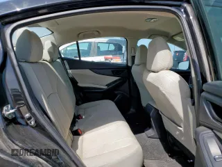 2017 Subaru Impreza with VIN 4S3GKAA60H3610055, listed as a Copart auction lot 64626825 with 161,575 mi miles and Salvage title. Bid and sale history available at DreamBid. Image 10.