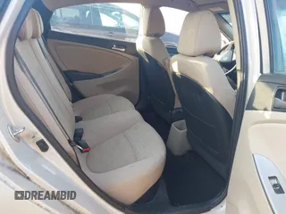 2016 Hyundai Accent SE z VIN KMHCT4AE9GU058628, wystawiony jako IAAI lot #41794870 z przebiegiem 111 970 mil mil oraz . Historia ofert i sprzedaży dostępna na DreamBid. Obrazek 8.