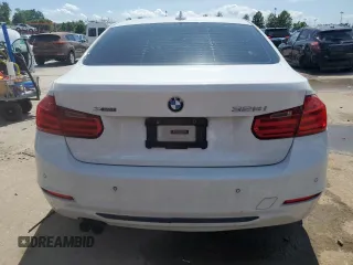 2013 BMW 3 Series 328i xDrive with VIN WBA3B3C58DJ810943, listed as a Copart auction lot 61365765 with 151,991 mi miles and Clean title. Bid and sale history available at DreamBid. Image 6.