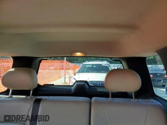 2003 Jeep Liberty Limited with VIN 1J4GK58K03W505110, listed as a Copart auction lot 55057165 with 165,021 mi miles and Salvage Title. Bid and sale history available at carsss.com. Image 10.
