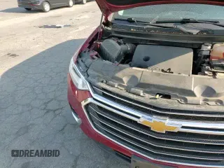 2021 Chevrolet Traverse LT Cloth с VIN 1GNERGKW4MJ180225, выставлен на аукционе Copart как лот 70930705 с пробегом 57 980 миль миль и Списание • Salvage title. История ставок и продаж доступна на DreamBid. Изображение 14.