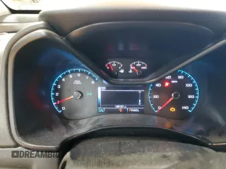 2018 GMC Canyon 4WD All Terrain w/Cloth with VIN 1GTH6CEN3J1215455, listed as a Copart auction lot 43336465 with 146,157 mi miles and Salvage Title. Bid and sale history available at carsss.com. Image 9.