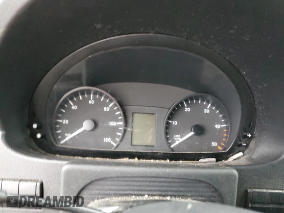 2013 Mercedes-Benz Sprinter with VIN WD3PF3CC4D5742926, listed as a Copart auction lot 53070545 with Not Provided miles and Clean Title. Bid and sale history available at DreamBid. Image 9.