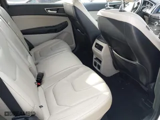 2019 Ford Edge Titanium with VIN 2FMPK3K92KBB37704, listed as a IAAI auction lot 41582488 with 132,036 mi miles. Bid and sale history available at carsss.com. Image 8.