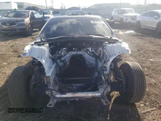 2018 Chevrolet Camaro ZL1 with VIN 1G1FK1R62J0178911, listed as a Copart auction lot 80297054 with Not Provided miles and Non Repairable. Bid and sale history available at DreamBid. Image 5.