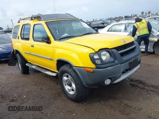 2002 Nissan Xterra XE z VIN 5N1ED28Y22C556131, wystawiony jako IAAI lot #41791288 z przebiegiem 157 879 mil mil oraz . Historia ofert i sprzedaży dostępna na DreamBid. Obrazek 1.