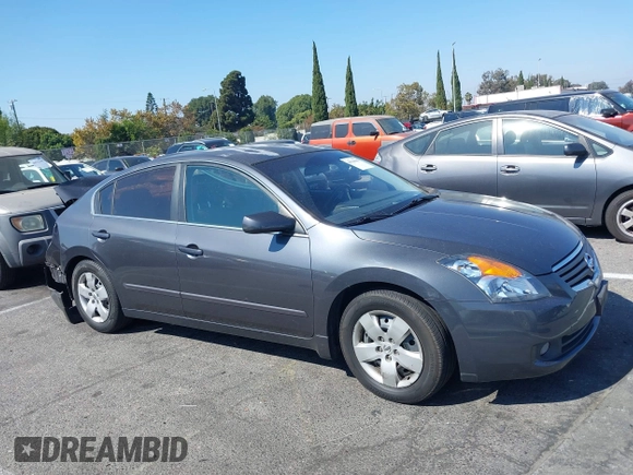 2008 Nissan Altima 2.5 SL with VIN 1N4AL21E18N447300, listed as a IAAI auction lot 40548669 with 178,745 mi miles. Bid and sale history available at carsss.com. Image 14.