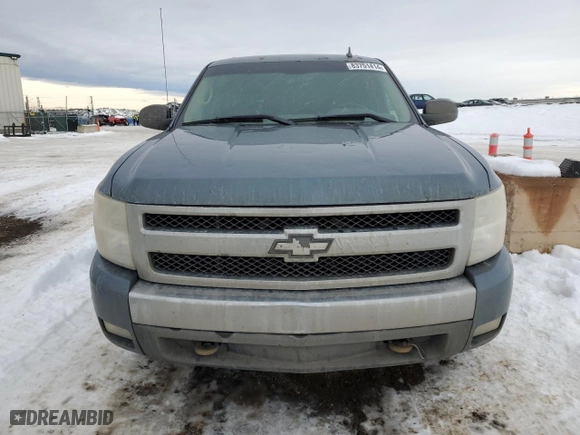 2007 Chevrolet Silverado 1500 LS with VIN 2GCEK13C471665350, listed as a Copart auction lot 83751414 with 411,891 mi miles and Clean Title. Bid and sale history available at carsss.com. Image 5.
