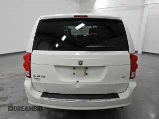 2013 Ram Cargo Van Tradesman with VIN 2C4JRGAG5DR759401, listed as a Copart auction lot 47242205 with 135,800 mi miles and Clean Title. Bid and sale history available at carsss.com. Image 6.