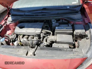 2018 Hyundai Accent SE with VIN 3KPC24A37JE005633, listed as a Copart auction lot 64236815 with 159,701 mi miles and Clean title. Bid and sale history available at DreamBid. Image 11.