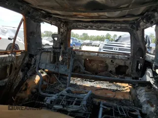 2023 Toyota 4Runner TRD Sport с VIN JTESU5JR3P6154440, выставлен на аукционе Copart как лот 64099584 с пробегом Не указан миль и На запчасти • Non repairable. История ставок и продаж доступна на DreamBid. Изображение 10.