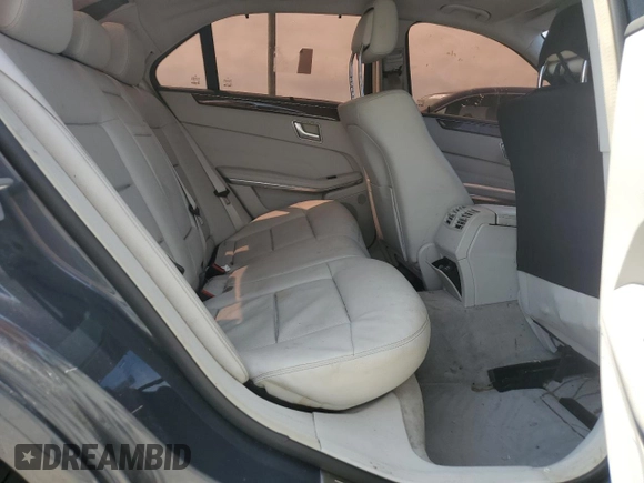 2014 Mercedes-Benz E-Class E 350 Luxury with VIN WDDHF8JB7EA833737, listed as a Copart auction lot 53882965 with 154,326 mi miles and Clean Title. Bid and sale history available at carsss.com. Image 10.