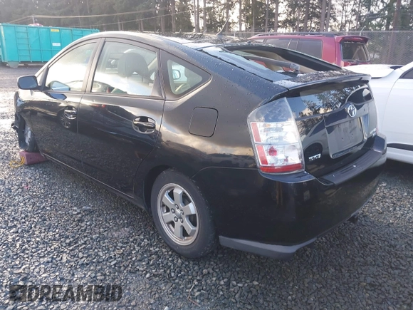 2004 Toyota Prius with VIN JTDKB20U440068552, listed as a IAAI auction lot 41179621 with 151,127 mi miles. Bid and sale history available at carsss.com. Image 3.