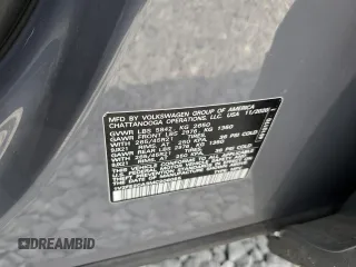 2021 Volkswagen Atlas SEL Premium R-Line with VIN 1V2FE2CA3MC206055, listed as a Copart auction lot 60788985 with 66,180 mi miles and Salvage title. Bid and sale history available at DreamBid. Image 14.