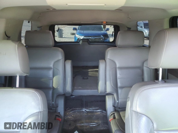 2015 GMC Yukon Denali with VIN 1GKS1CKJ0FR530006, listed as a Copart auction lot 66010184 with 140,292 mi miles and Clean Title. Bid and sale history available at carsss.com. Image 10.