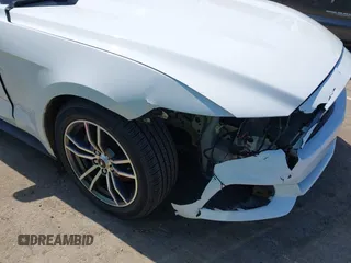 2016 Ford Mustang EcoBoost с VIN 1FA6P8TH6G5264879, выставлен на аукционе IAAI как лот 41990676 с пробегом 115 000 миль миль и . История ставок и продаж доступна на DreamBid. Изображение 6.