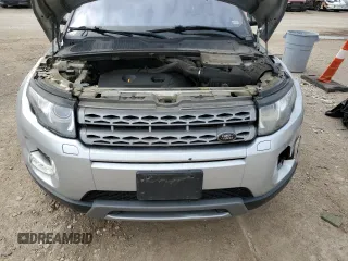 2013 Land Rover Range Rover Evoque Pure Plus with VIN SALVP2BG9DH842455, listed as a Copart auction lot 49491145 with 182,807 mi miles and Salvage Title. Bid and sale history available at carsss.com. Image 12.