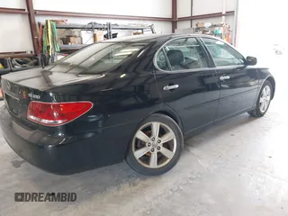 2006 Lexus ES 350 with VIN JTHBA30G765148144, listed as a IAAI auction lot 41859564 with 210,952 mi miles and . Bid and sale history available at DreamBid. Image 4.