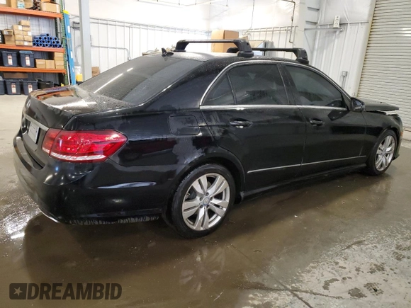 2011 Mercedes-Benz E 350 Luxury with VIN WDDHF2EB9BA501141, listed as a Copart auction lot 46609615 with 148,920 mi miles and Salvage title. Bid and sale history available at DreamBid. Image 3.