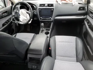 2019 Subaru Legacy Sport with VIN 4S3BNAS65K3008257, listed as a Copart auction lot 77059303 with 65,563 mi miles. Bid and sale history available at carsss.com. Image 8.