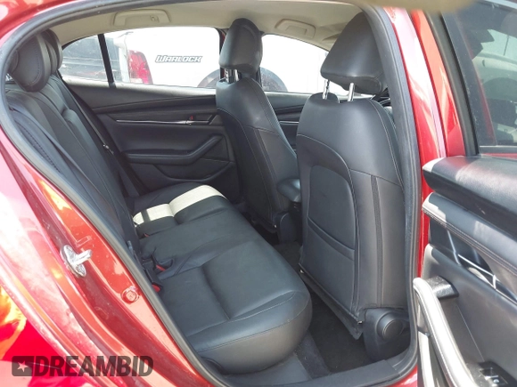 2019 Mazda 3 Select с VIN 3MZBPAAL5KM109991, выставлен на аукционе IAAI как лот 42660308 с пробегом 91 803 миль миль и . История ставок и продаж доступна на DreamBid. Изображение 8.