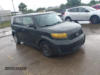 2009 Scion xB with VIN JTLKE50EX91088702, listed as a IAAI auction lot 42245108 with 208,117 mi miles and . Bid and sale history available at DreamBid. Image 1.