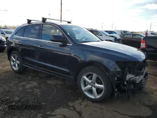 2017 Audi Q5 Premium Plus with VIN WA1M2AFP1HA096078, listed as a Copart auction lot 51147415 with 68,236 mi miles and Clean Title. Bid and sale history available at carsss.com. Image 4.