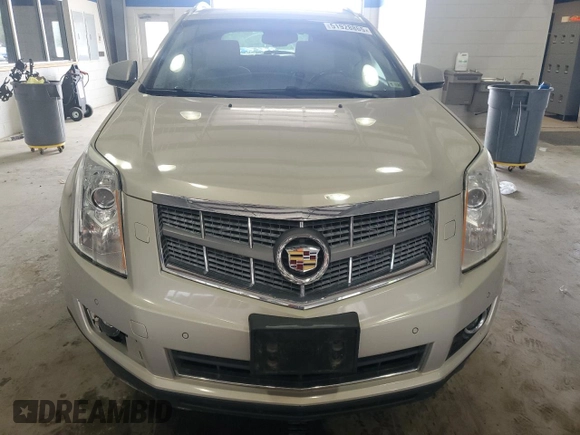 2012 Cadillac SRX Performance Collection with VIN 3GYFNBE31CS518975, listed as a Copart auction lot 51928865 with 152,449 mi miles and Clean Title. Bid and sale history available at carsss.com. Image 5.